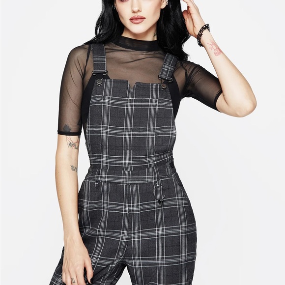 Gonzo Dungarees - Picture 3 of 9